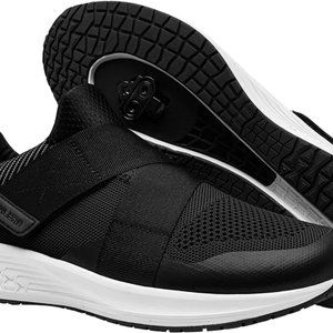 FENLERN Indoor Cycling Spin Bike Shoes SPD Compatible - Size 11.5M
